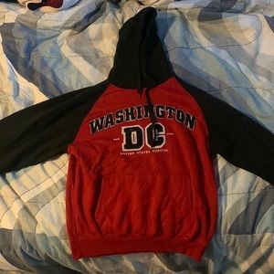 Washington DC hoodie.